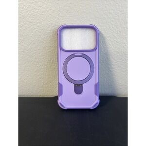 iphone 17 pro max case Soft Edge , Silicone Purple